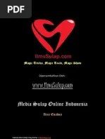 Rahasia Trik Sulap Bahasa Indonesia | PDF