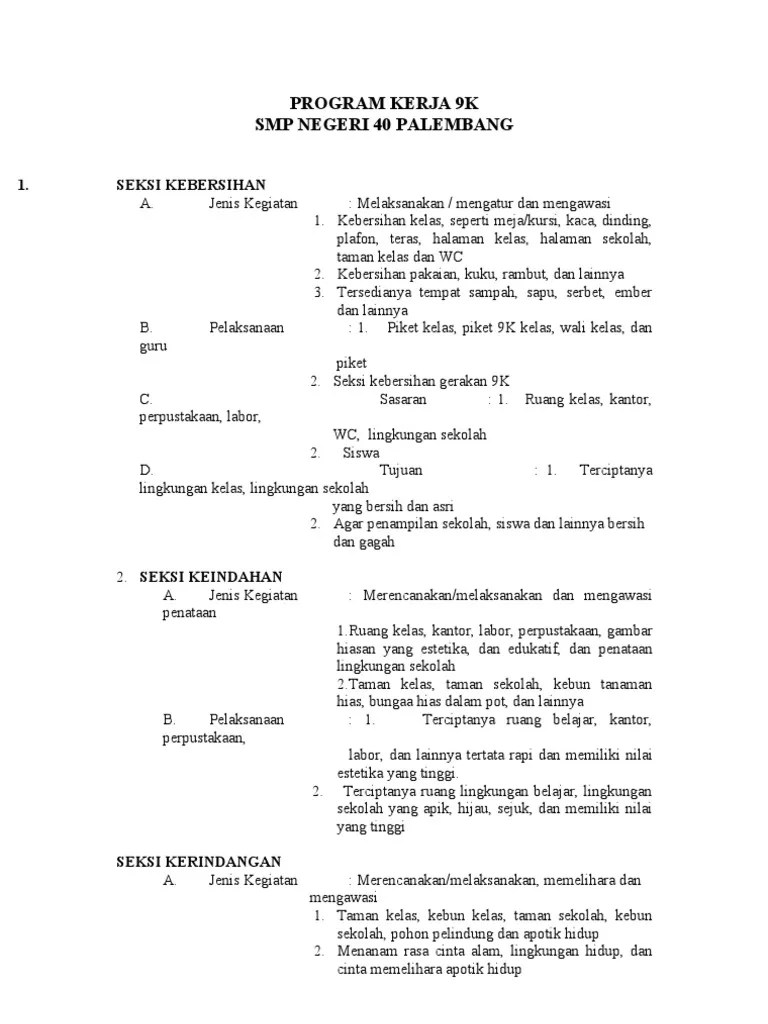 Contoh Laporan Tentang Kebersihan Di Lingkungan Sekolah Seputar Laporan Tugas Kelompok 12coba Amati Berbagai Peristiwa Yang Terjadi Sebagai Perwujudan Nilai Nilaipancasila Brainly Co Id.