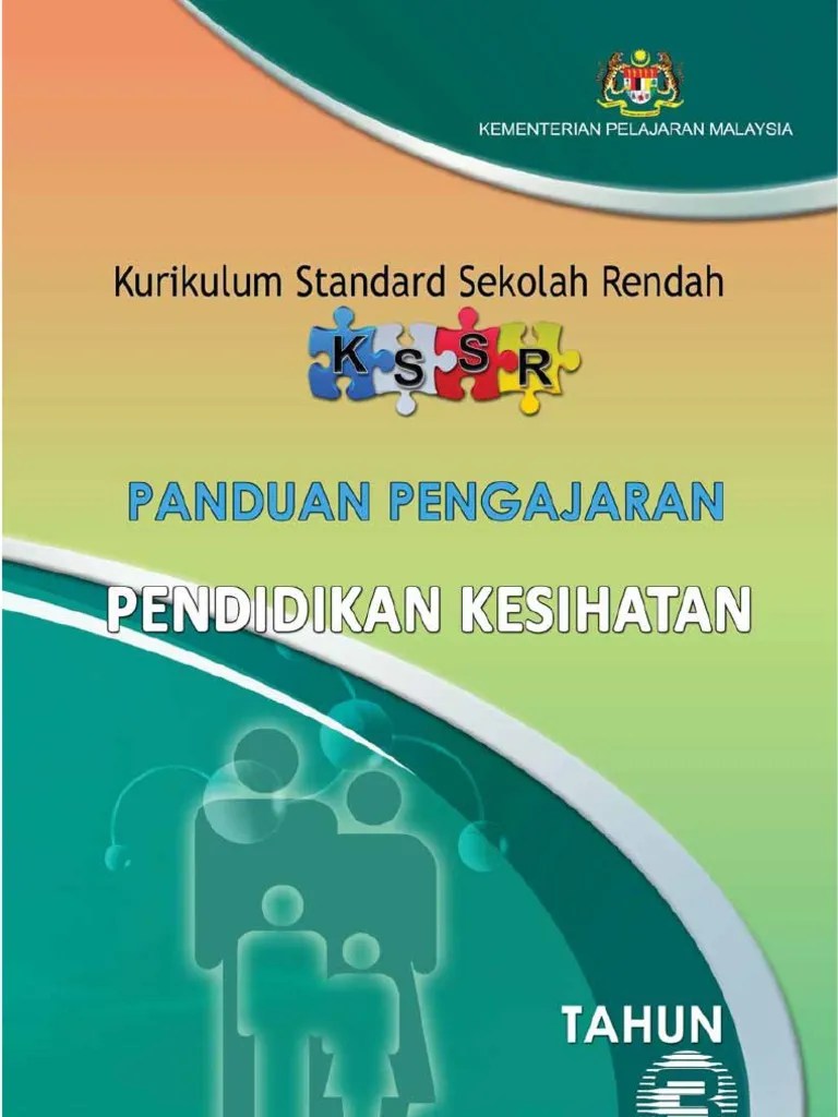 Pendidikan jasmani dan kesihatan darjah/tingkatan: Panduan Pengajaran Pendidikan Kesihatan Tahun 3 Pdf