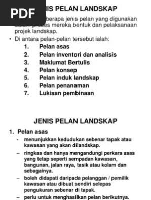 Pelan Induk Landskap Yang Lengkap : I Houzz Property Posts Facebook