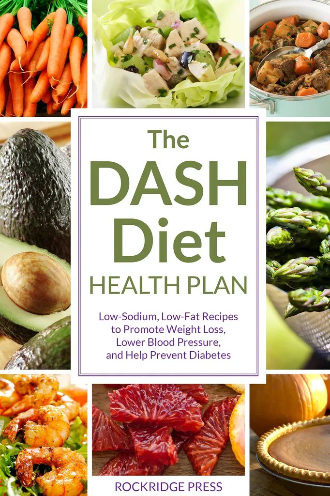 American Diabetes Association Diet Plan - The Dash Diet Health Plan by Rockridge Press - Book - Read Online