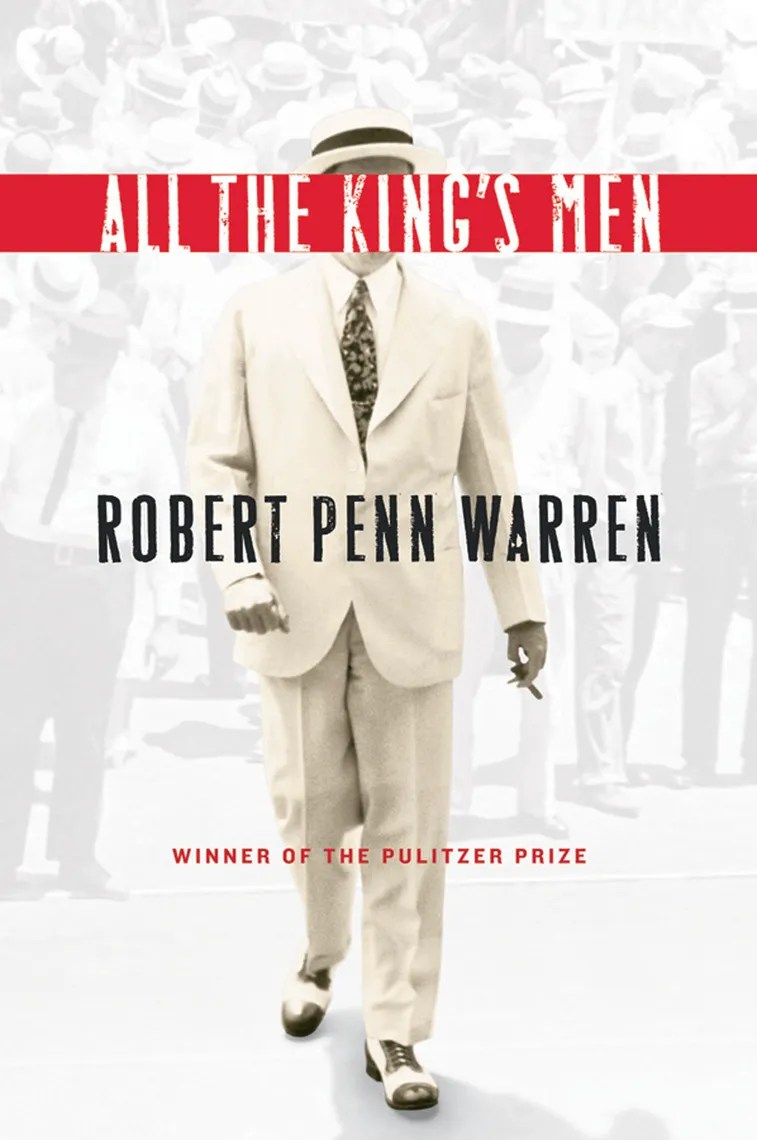 The bible is one of the oldest religious texts in the world, and the basis for catholic and christian religions. All the King's Men by Robert Penn Warren - Book - Read Online