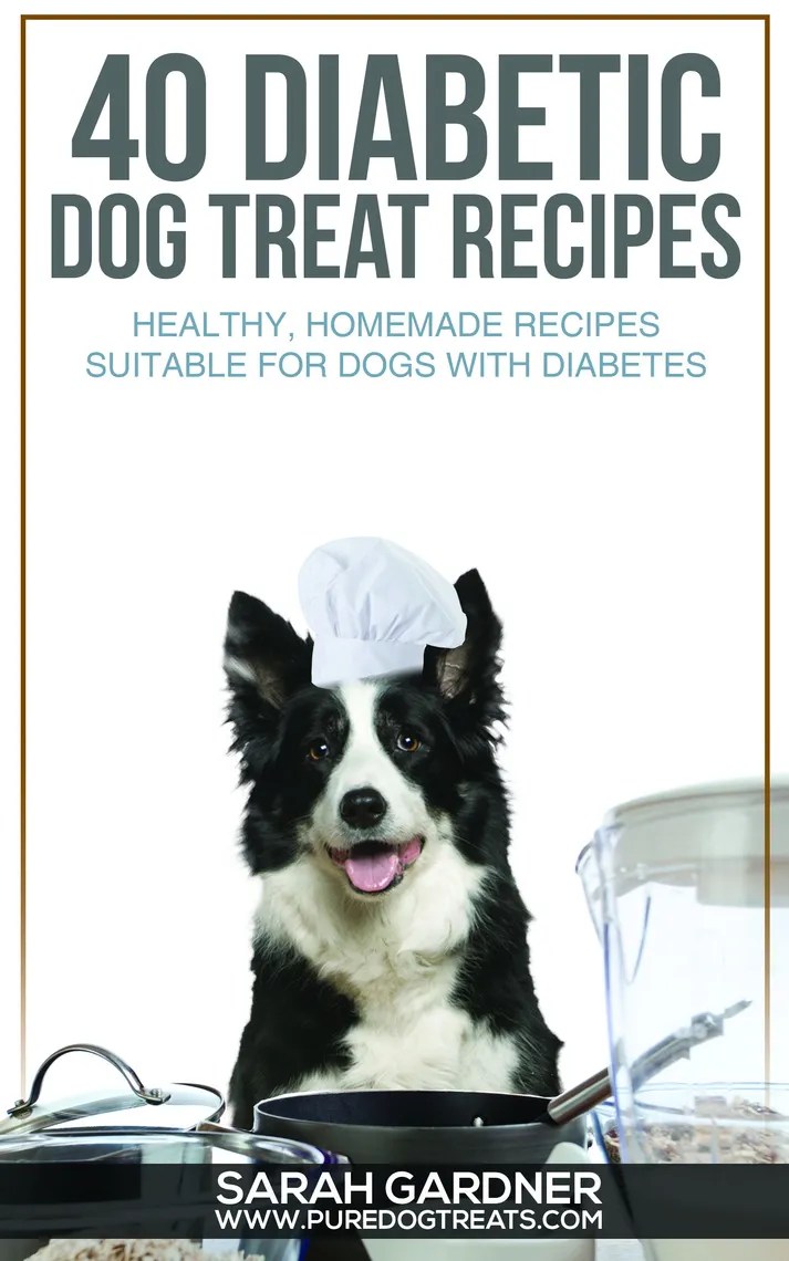 They're great for any dog, but specifically made to be healthy for pups with. Read 40 Diabetic Dog Treat Recipes: Healthy, Homemade Treats Suitable for Dogs with Diabetes ...