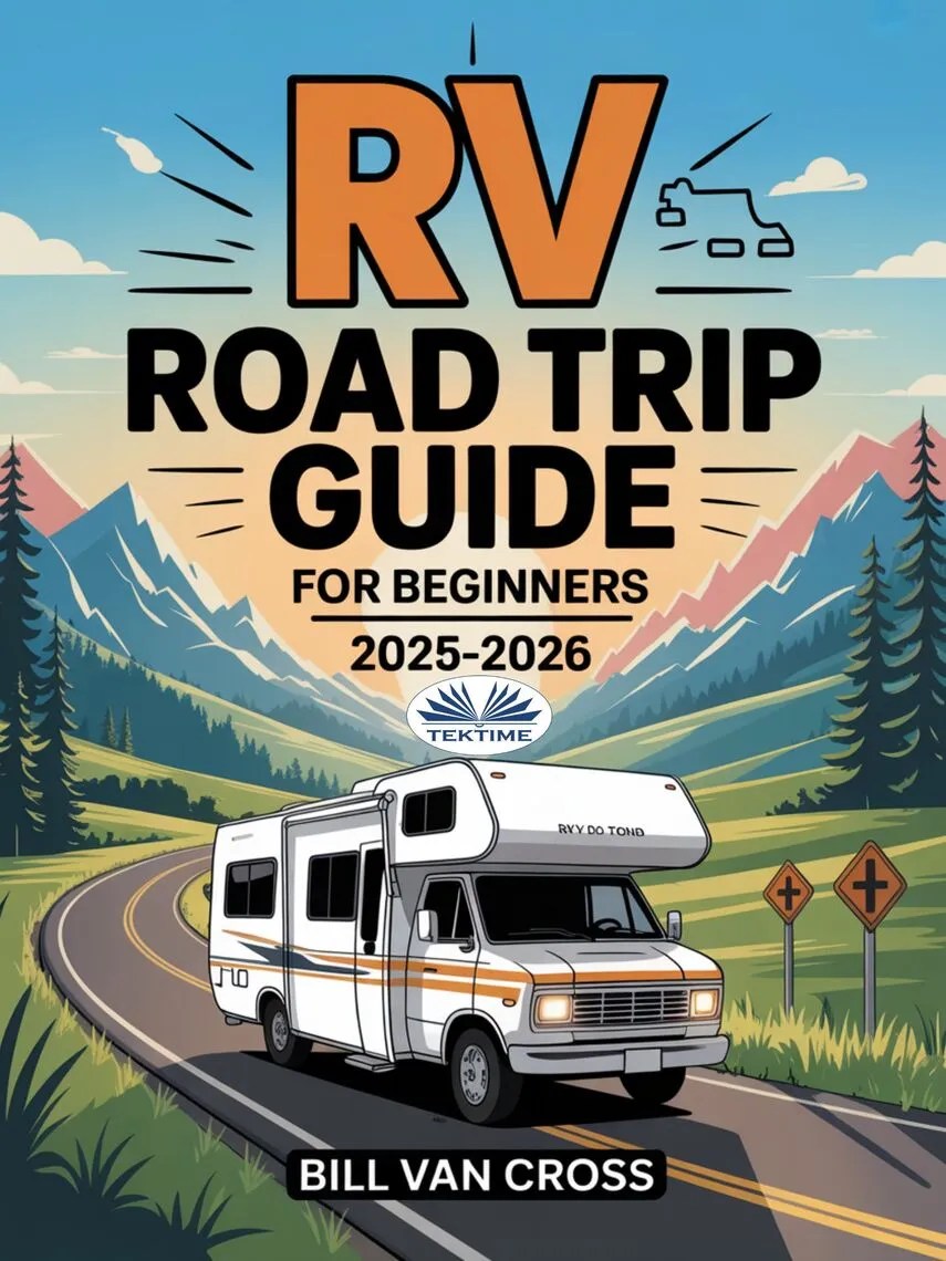RV Road Trip Guide For Beginners 2025 2026 By Bill Van Cross Ebook 1