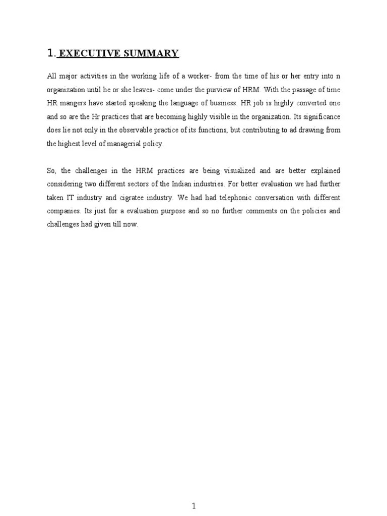 Emerging Trends And Challenges In HRM | PDF | Diversity (Business) | Human Resource Management