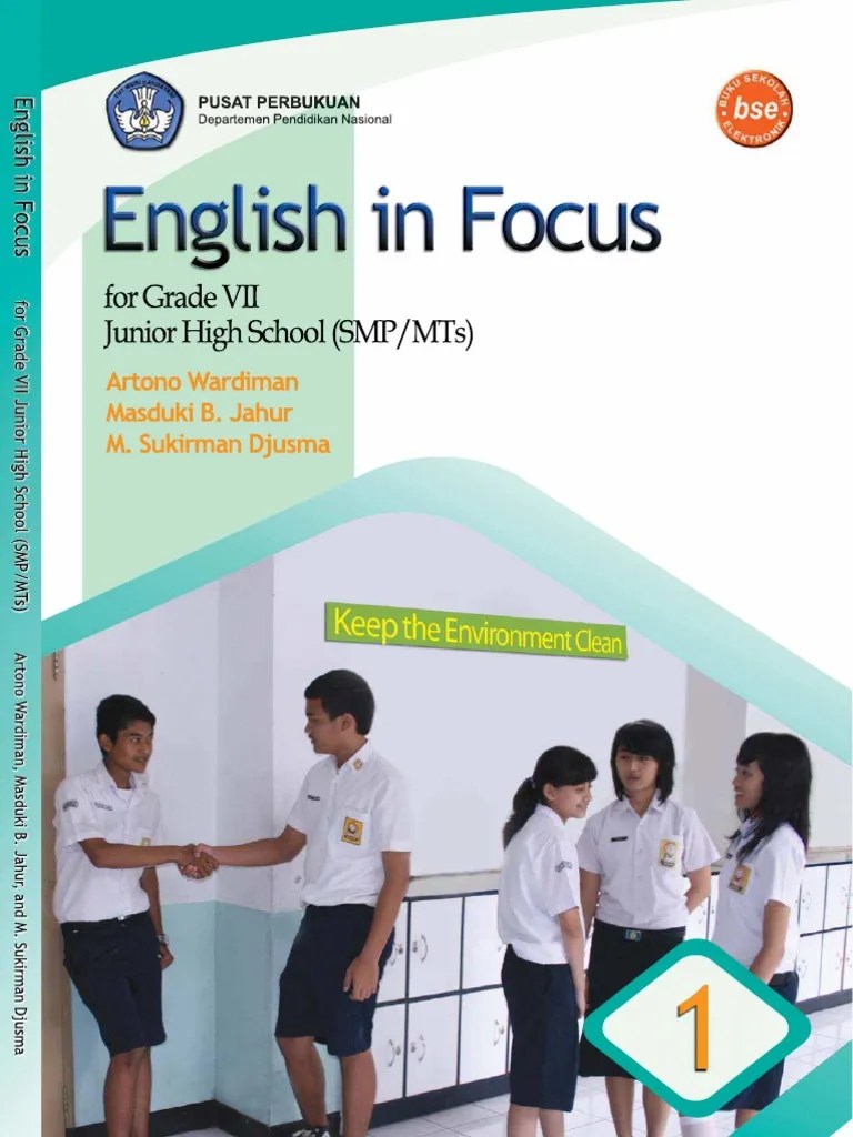 I love to study there. Bahasa Inggris Kelas 7 Pdf Tekanan Linguistik Membaca Proses