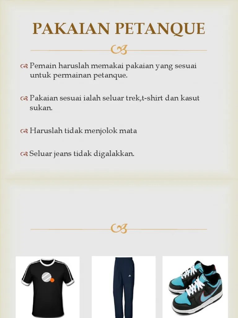 274,700 likes · 10,357 talking about this. Pakaian Petanque Pdf