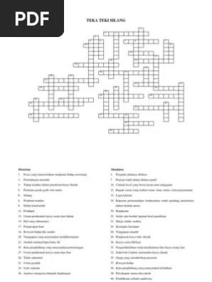 Esai sebagai satu bentuk karangan dapat bersifat informal dan formal. Bindo Tts Jawaban Pdf