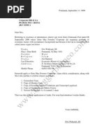 Contoh Surat Lamaran Kerja Bahasa Inggris 5 Doc Learning Cognition