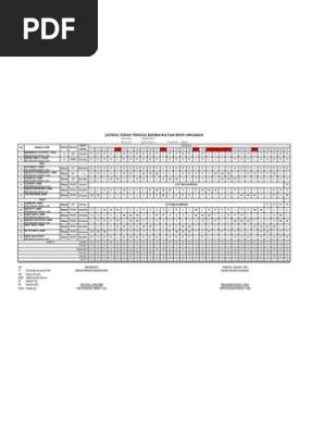 Sedangkan untuk 5 hari bekerja jumla jam dalam sehari adalah 8 jam atau setara dengan 40 jam dalam seminggu. Contoh Jadwal Rumah Sakit