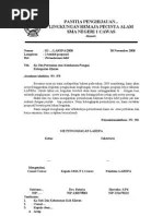 Kami yang bertanda tangan di bahwa ini. Contoh Surat Permohonan Bantuan Bibit Tanaman - Contoh Seputar Surat