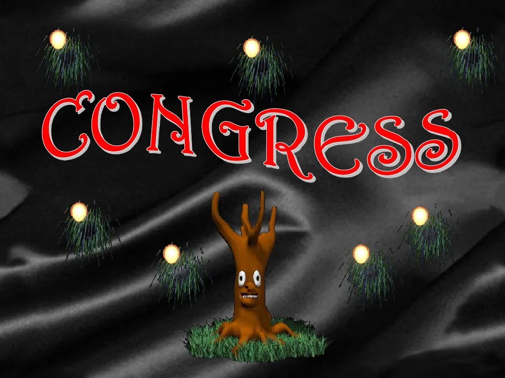 Congress Power Point | PDF | United States Congress | American Government
