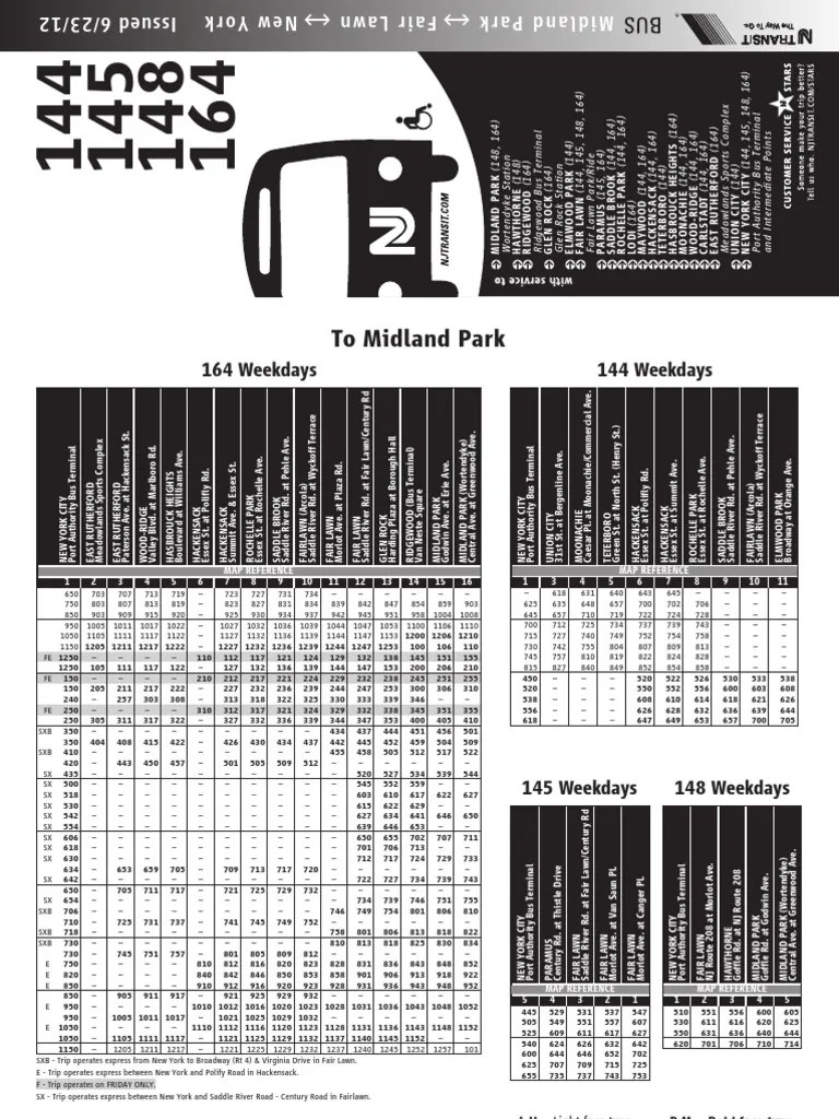 To Atlantic City New Jersey Transit 552 bus time schedule overview for the upcoming week.
