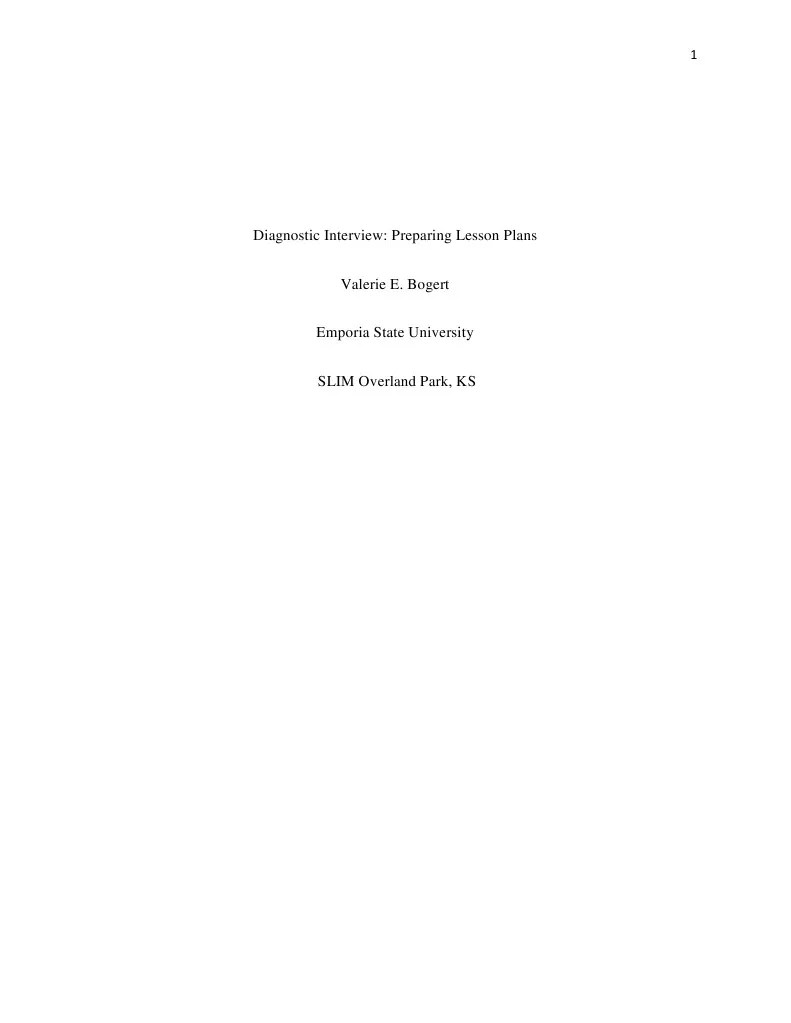 Diagnostic Interview 2011 3 | PDF | Mood (Psychology) | Mental Health