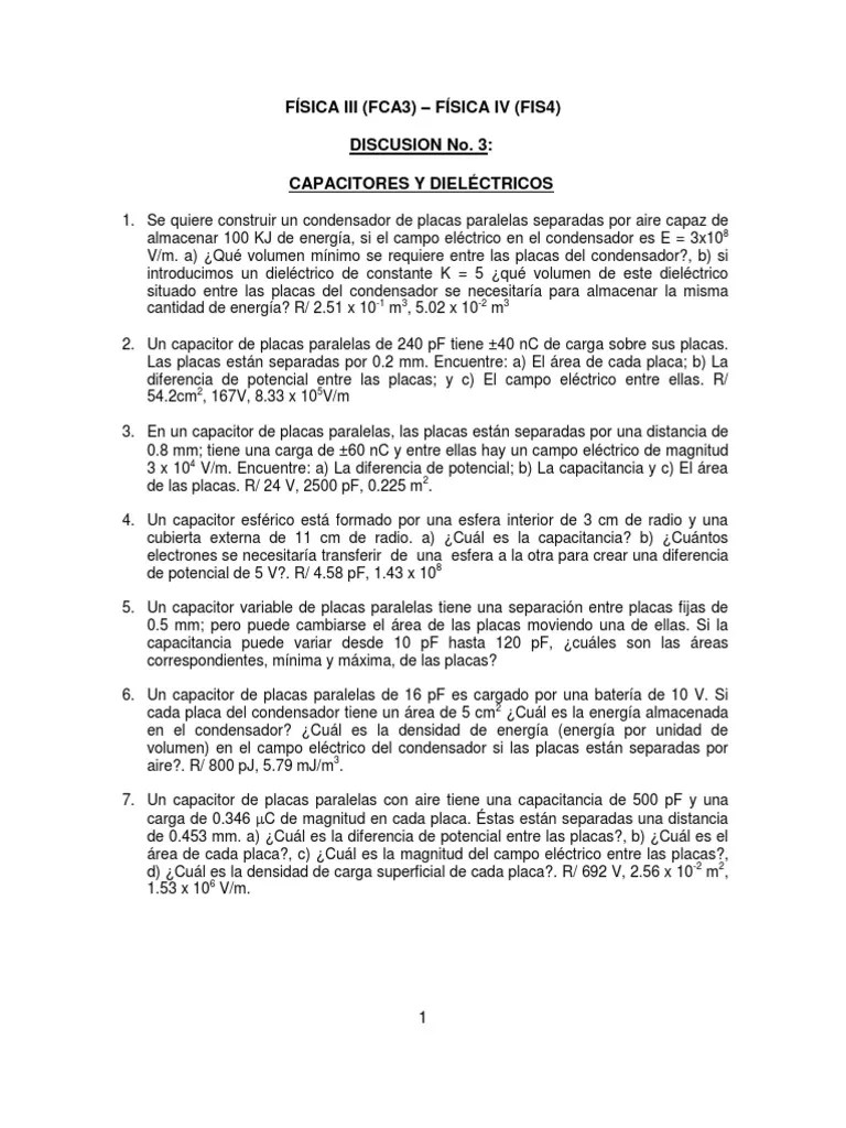 Discusion No 3 Fca3 Fis4 02 2012