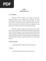 Laporan observasi kurikulum di madrasah pembangunan ciputat. Laporan Observasi Kurikulum Di Smk Ypkk 2 Sleman Pdf