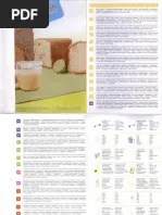 Moulinex Home Bread Pdf Bonjour Jai achet la.