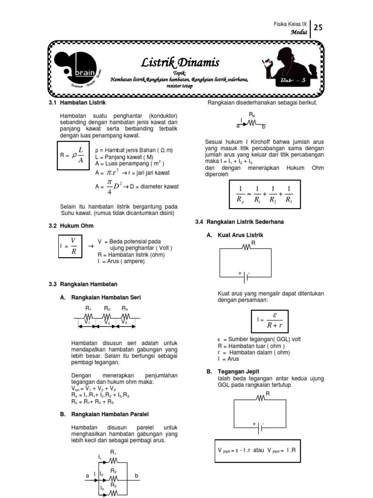 Download Ppt Listrik Statis Kelas 9 / Ppt Listrik Statis / Muatan listrik ø pengamatan :