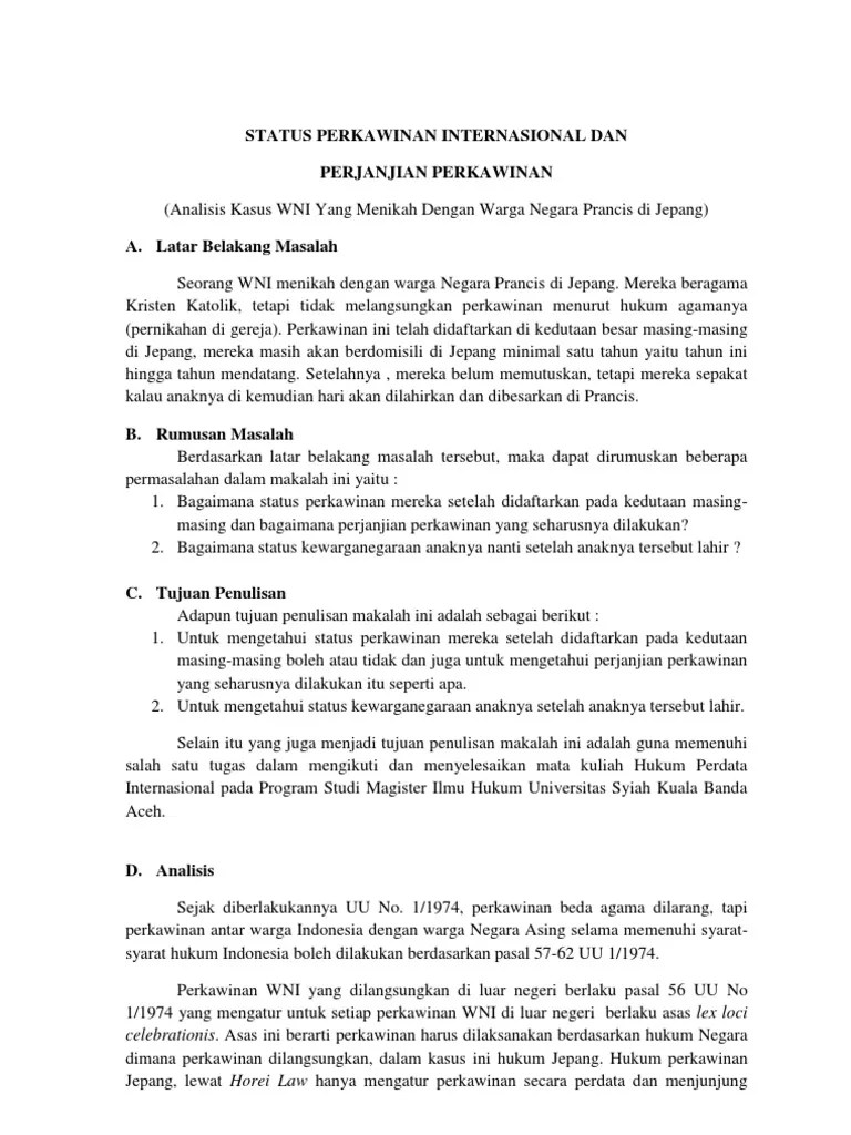 Dan samsung electronics ltd.co.) authors. Contoh Kasus Hukum Perdata Tentang Perceraian Cara Mengajarku