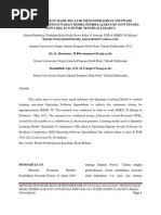 Skenario Percakapan Petugas Bank Dan Nas | PDF