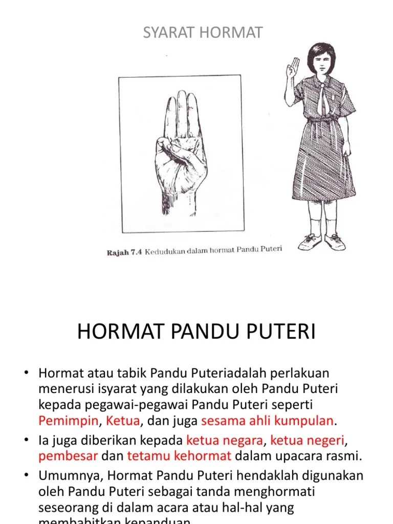 Marzoeki mahdi bogor tahun 2021. Hormat Kepanduan Pdf