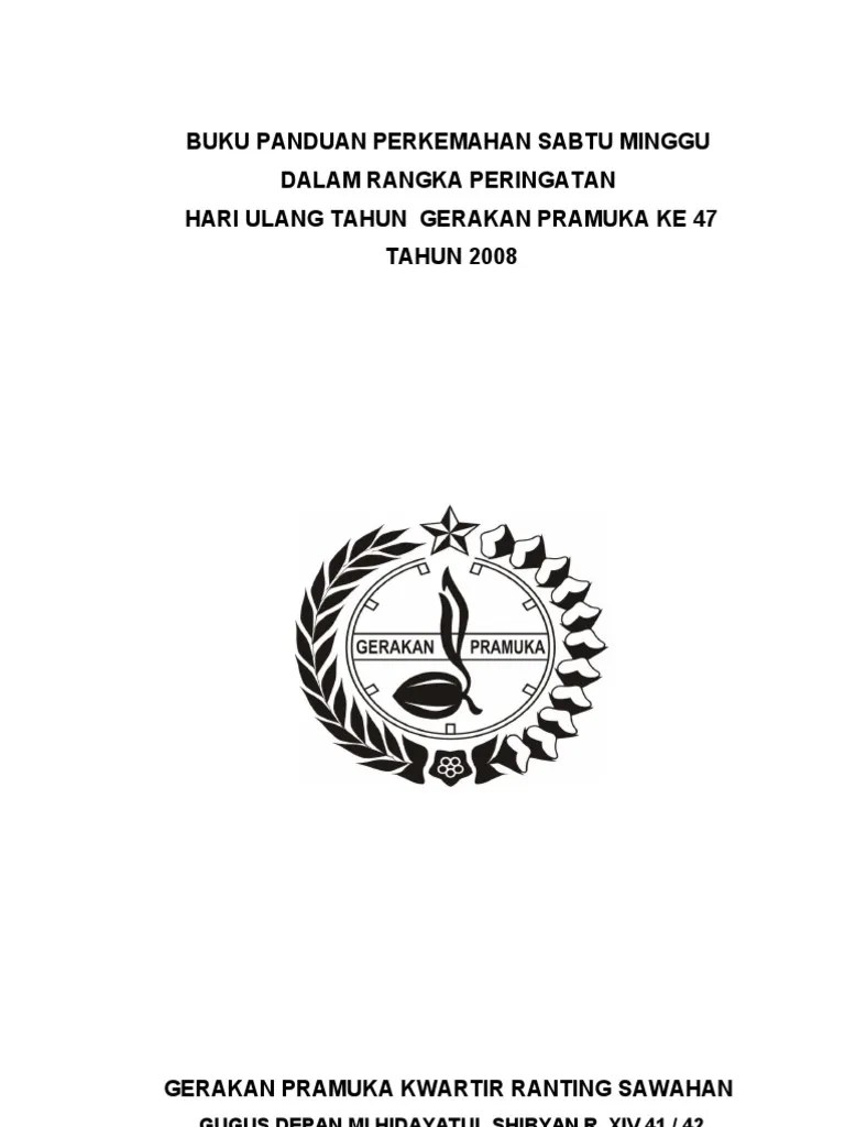 Contoh proposal permohonan dana pramuka. Contoh Proposal Pramuka Pdf