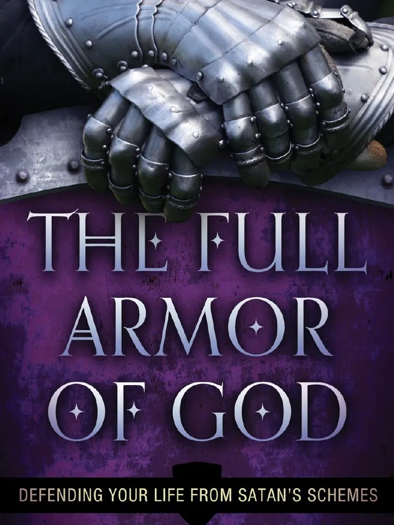 The Full Armor Of God | PDF | Armor Of God | Demons