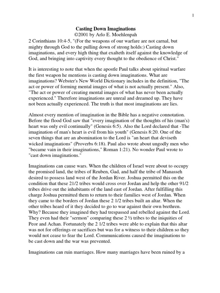Lengkap dengan makna lagu dan arti lirik ke terjemahan bahasa indonesia . Casting Down Imaginations Armor Of God Religious Belief And Doctrine