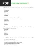 Soal osn biologi smp 2012 kabupaten pdf document from reader018.staticloud.net dibawah ini adalah silabus osn sma tahun 2019 untuk bidang matematika, fisika, kimia, biologi, astronomi, informatika di tahun 2019 tepatnya akhir januari (ketika artikel ini dirilis) pihak kemdikbud selaku pelaksana osn belum merilis silabus. Buku Osn Biologi Sma