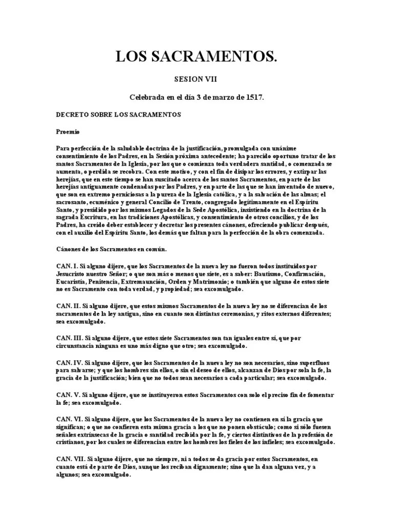 16 Los Sacramentos Pdf Bautismo Confirmaci N - Premium Colorful Image Gallery - Desktop