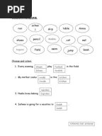 grammar module year 3 kssr
