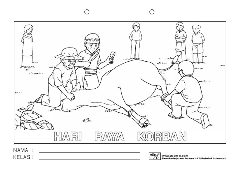 Apa saja yang termasuk tahap finishing dalam membuat kerajinan dengan inspirasi objek budaya tampines Mewarna Hari Raya Korban Pdf