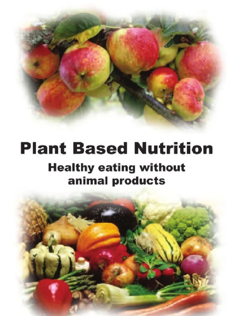 Plant Based Diet | PDF