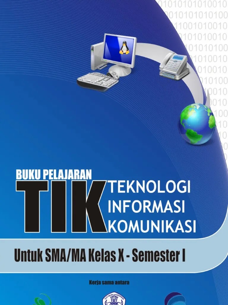 download buku pegangan guru dan siswa smp/mts kelas 7 (tujuh) kurikulum 2013 terbaru merupakan artikel yang sedang anda baca saat ini. Tik Untuk Sma Kelas 10 Sems 1 Pdf