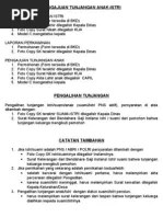 Baping rt 09 rw 06, kel.susukan, kec. Format Laporan Perkawinan Pertama Karis Karsu Pdf