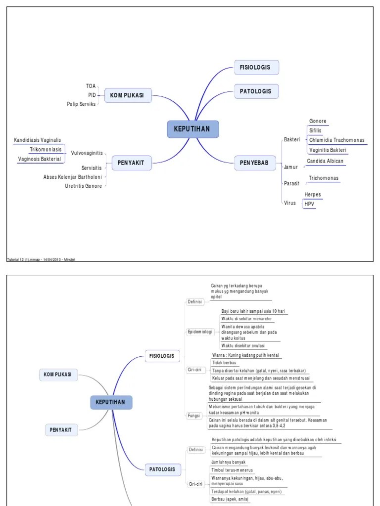 Mind Map | PDF