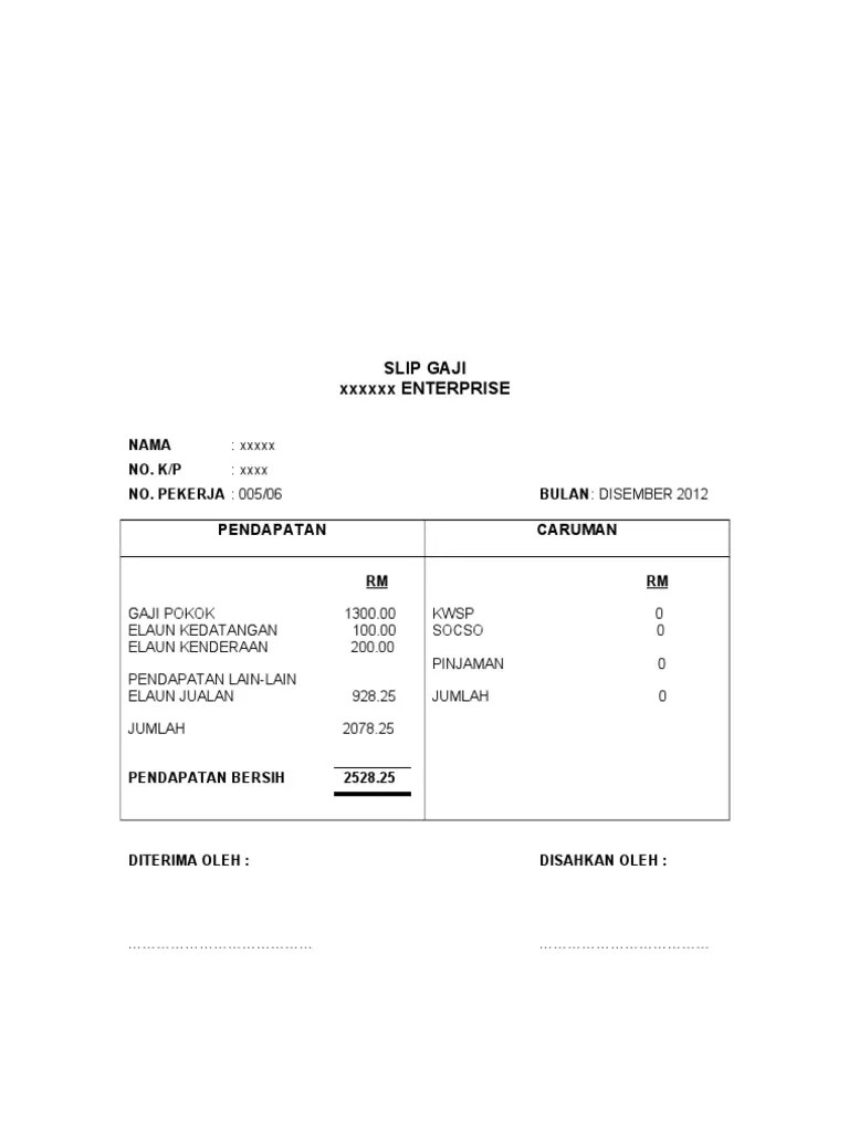 Bantuan rp 600 ribu untuk pekerja swasta bergaji di bawah rp 5 juta besok cair #pekerjaswasta #5juta. contoh SLIP GAJI