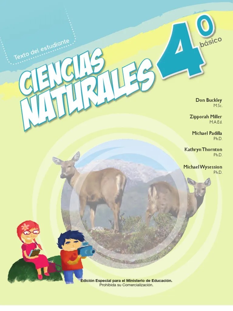 Alimentación y salud 4 : LIBRO DE CIENCIAS NATURALES 4 AÑO BASICO 2013