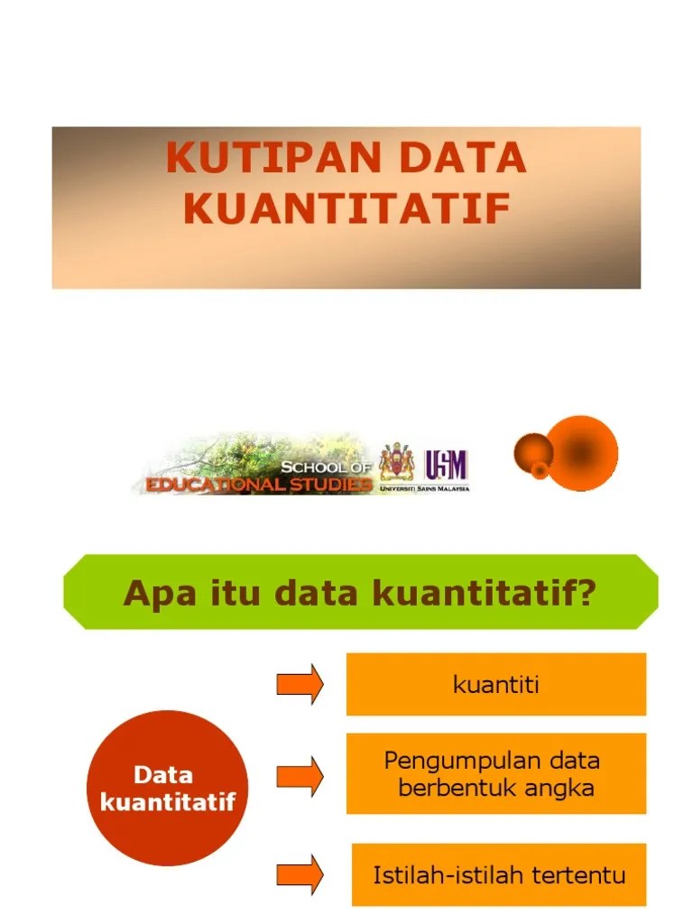 Pengumpulan Data Kuantitatif | PDF | Correlation And Dependence ...