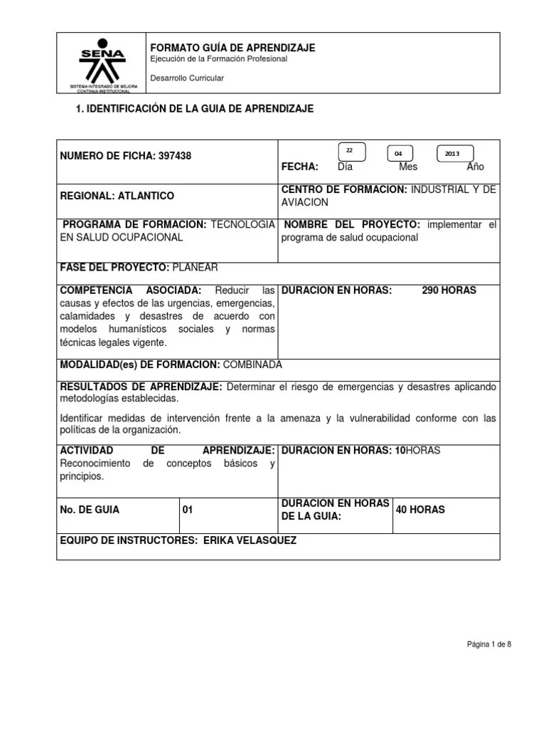 Guia De Vulnerabilidad | PDF | Vulnerabilidad | Riesgo