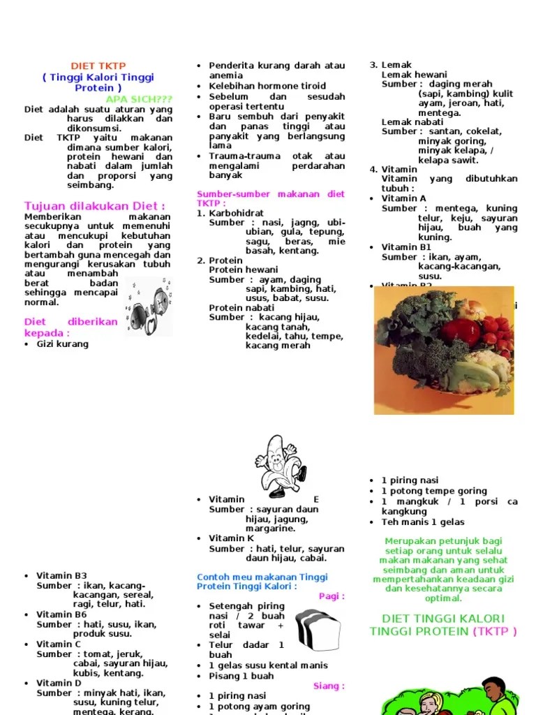 135952298 leaflet diet tktp