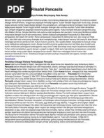 Kedudukan pancasila sebagai dasar negara dan pandangan hidup bangsa telah disepakati oleh seluruh bangsa indonesia. Contoh Kasus Filsafat Pancasila Pdf
