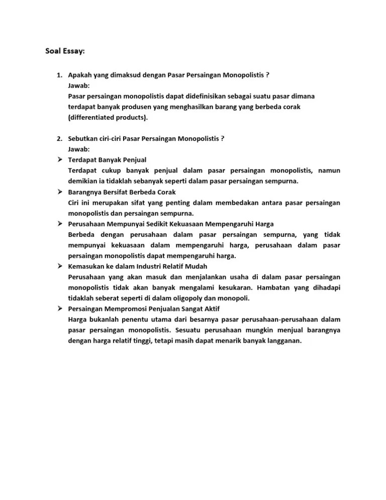 Contoh Soal Essay Kepemimpinan - Rupmslbv9a2lwm : Argumentative essay civil  engineering contoh tentang kepemimpinan essay soal essay about working with  others, research paper mla template. - commsiswabelajar