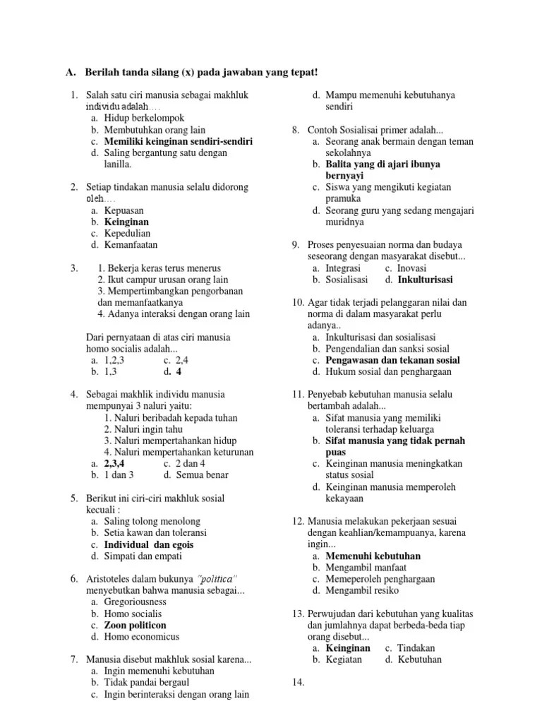 Green menilai nilai sosial sebagai kesadaran . 7 Pdf