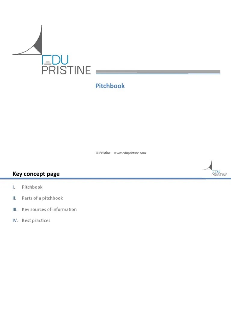 IPO Pitchbook | PDF | Linked In | Mergers And Acquisitions