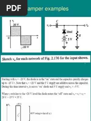 Zener Diode Ppt Diode Power Electronics