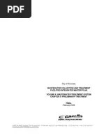 Fluid Waste Disposal Environmental Science Engineering And