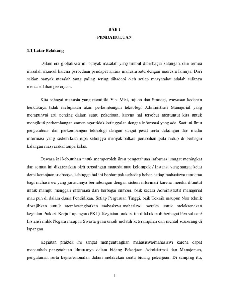 Contoh Laporan Lawatan / Borang Spsk 2019