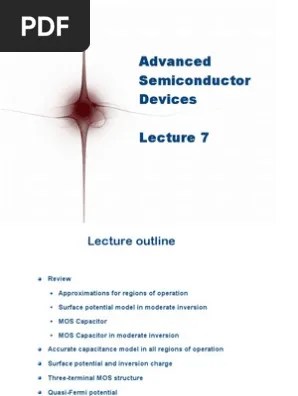 Advsemi Lec7 2013 05 01 Mosfet Capacitor