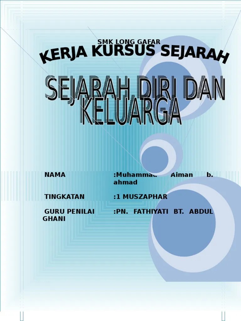 Muka Depan Kerja Kursus - Muka Depan Kerja Kursus Docx Institut Pendidikan Guru Kampus Pendidikan Islam 100 Kerja Kursus Kemahiran Bahasa Dalam Bahasa Melayu Bmm1034 Nama Course Hero